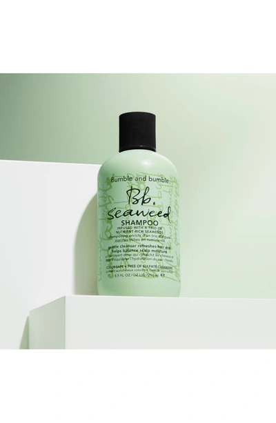 Shop Bumble And Bumble Seaweed Shampoo, 8.5 oz