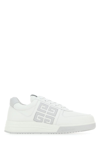 Shop Givenchy Sneakers In 117