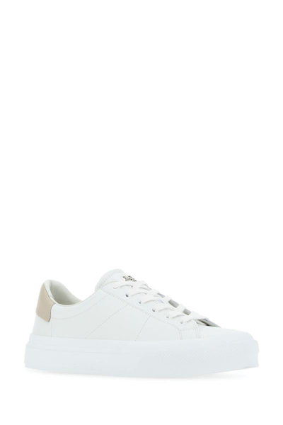 Shop Givenchy Sneakers In 118