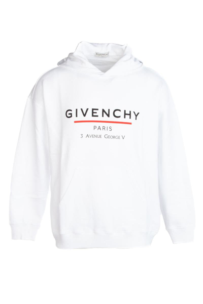 Shop Givenchy Sweatshirts In 100