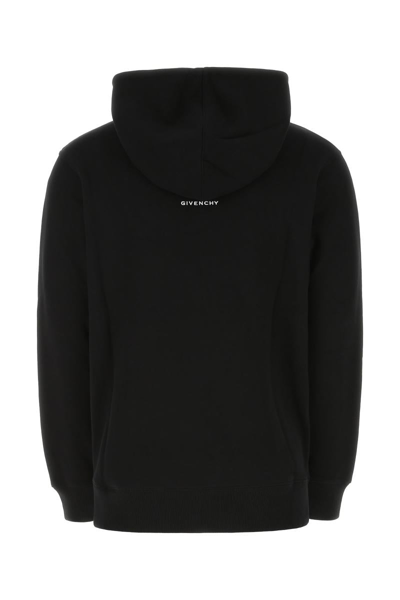 Shop Givenchy Sweatshirts In 001