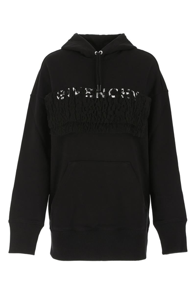 Shop Givenchy Sweatshirts In 001