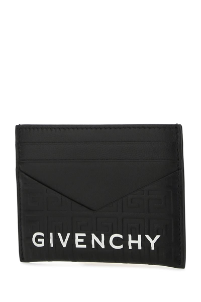 Shop Givenchy Wallets In 001