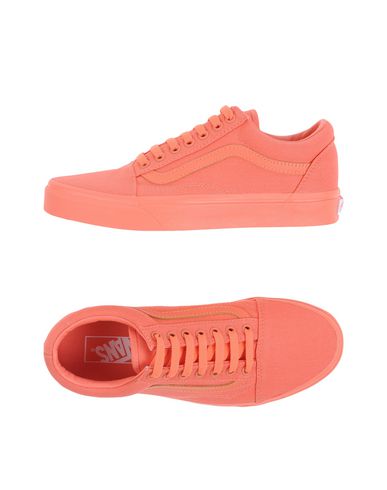 salmon vans old skool
