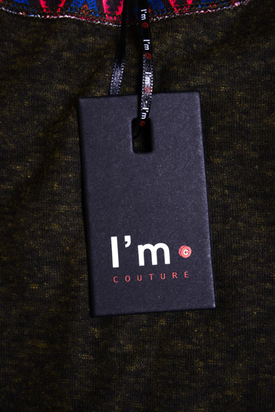 Shop I'm C Couture Topwear In Green