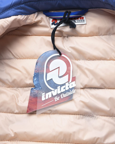 Invicta Jacket In Blue