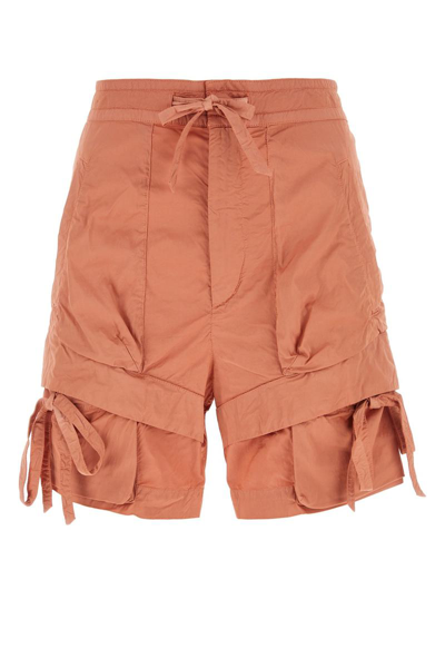 Shop Isabel Marant Shorts In Pink