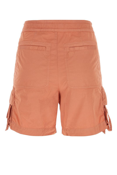 Shop Isabel Marant Shorts In Pink