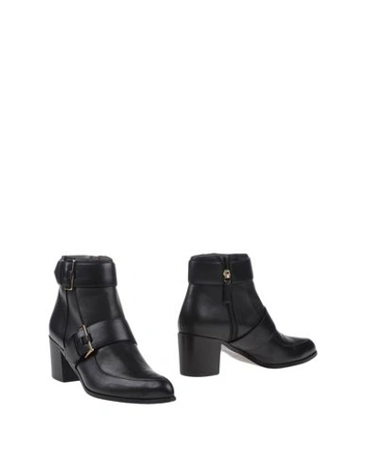 Jason Wu Ankle Boot In Black