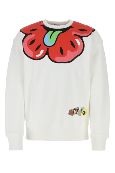 Shop Kenzo Sweatshirts In 02