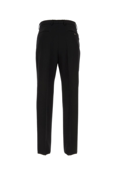 Lanvin Logo Patch Track Pants In 10