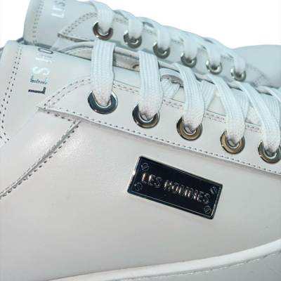 Shop Les Hommes . Shoes In White
