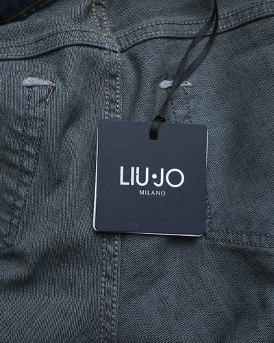 Shop Liu •jo Liu Jo Jeans In Denim