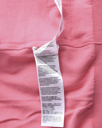 Liu •jo Liu Jo Sweater In Fuchsia