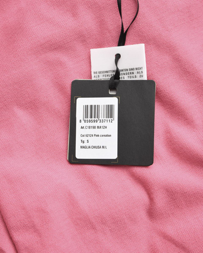 Liu •jo Liu Jo Sweater In Fuchsia
