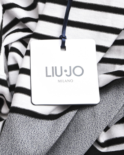 Shop Liu •jo Liu Jo Sweater In White