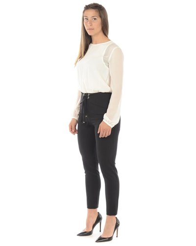 Liu •jo Liu Jo Tailleur In White