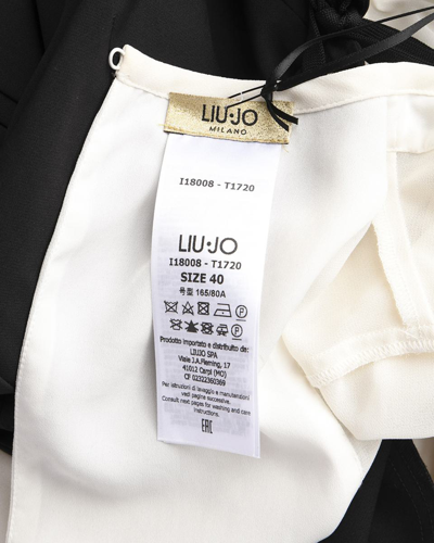 Liu •jo Liu Jo Tailleur In White