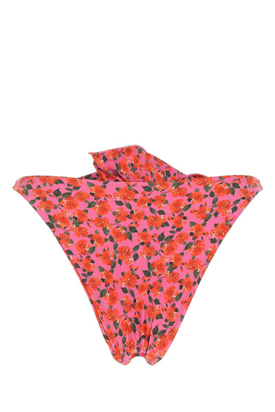 Shop Magda Butrym Swimsuits In Pink