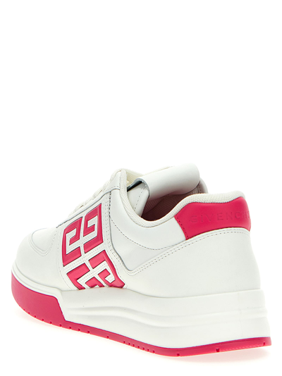 Shop Givenchy G4 Sneakers In Multicolor