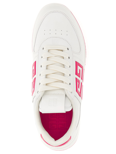 Shop Givenchy G4 Sneakers In Multicolor