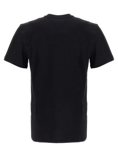 Shop Moschino Teddy T-shirt In Black