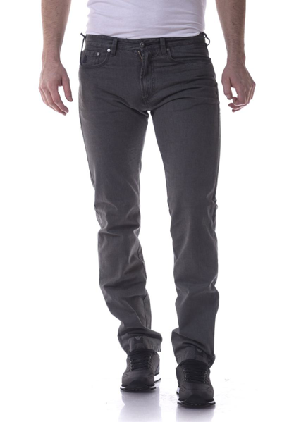 Shop Marina Yachting Jeans In Grey