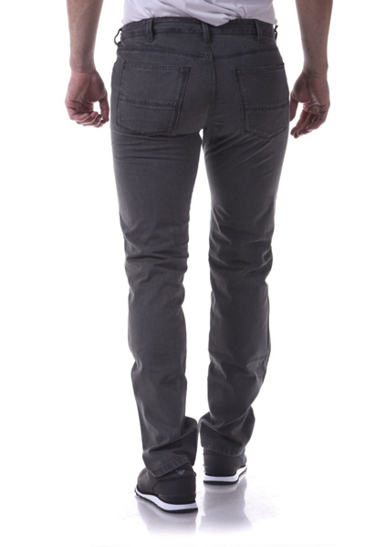 Shop Marina Yachting Jeans In Grey