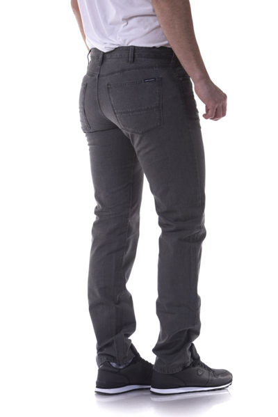 Shop Marina Yachting Jeans In Grey