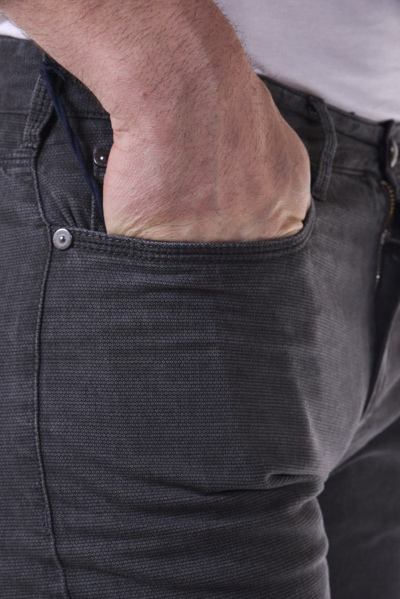 Marina Yachting Jeans In Grey