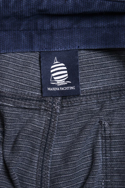 Marina Yachting Jeans In Grey