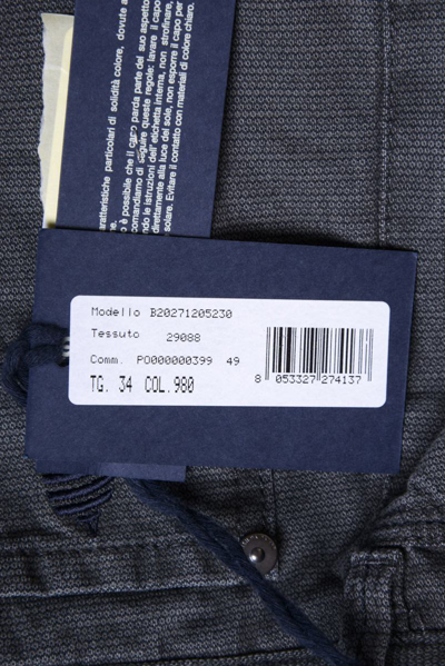 Marina Yachting Jeans In Grey