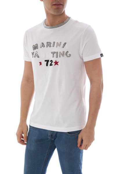 Shop Marina Yachting Topwear In White