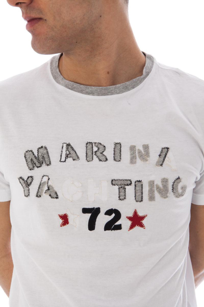 Marina Yachting Topwear In White