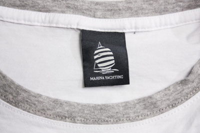 Shop Marina Yachting Topwear In White