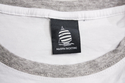 Marina Yachting Topwear In White