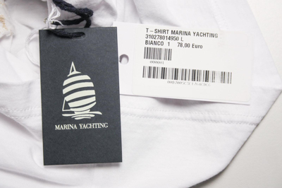 Marina Yachting Topwear In White
