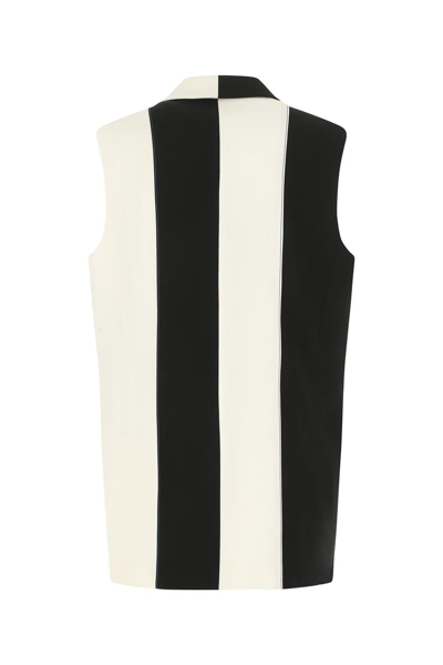 Shop Marni Jackets And Vests In 00n99