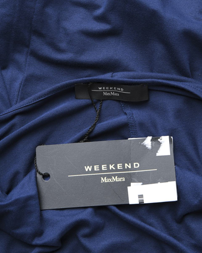Shop Max Mara Sweater In Blue