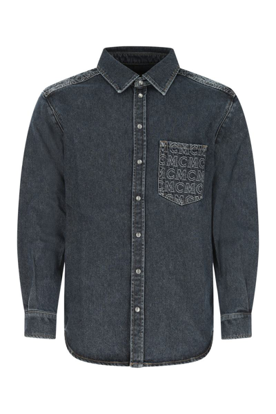 Mcm Camicia In Vw