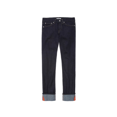 Shop Helmut Lang Denim Jeans In Blue