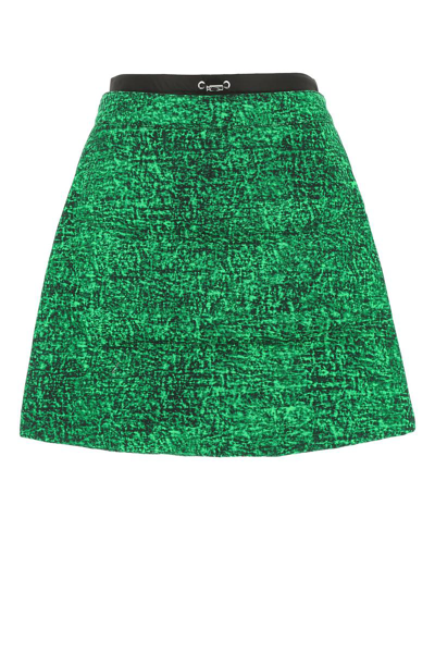 Shop Moncler Genius Skirts In 83d