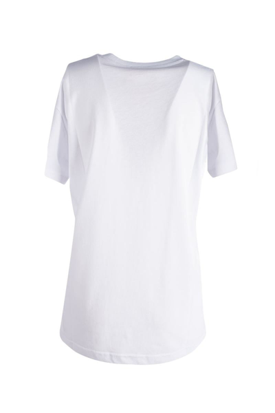Shop N°21 T-shirt And Polo In White