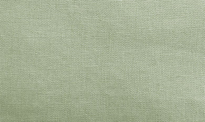 Shop Bed Threads French Linen Accent Pillow Cover In Green Tones