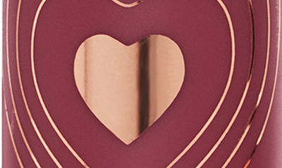 Shop Charlotte Tilbury Tinted Love Lip & Cheek Tint In Tripping On Love