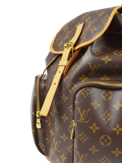 Louis Vuitton Backpack Bosphore Monogram Brown - GB