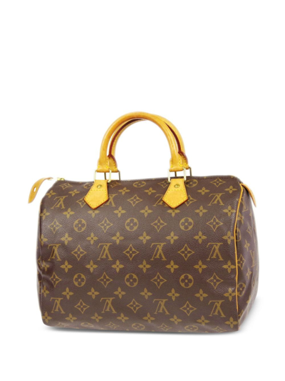 Louis Vuitton 2005 Pre-owned Speedy 30 Handbag - Brown