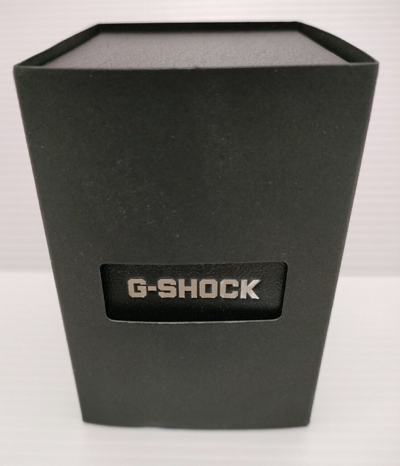 Pre-owned G-shock Casio  Gw-9400j-1jf Master Of Rangeman Black Red 20atm Nomal Watch Box