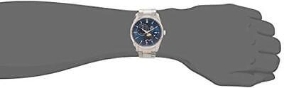 Pre-owned Orient Watch Rn-ak0303l Sun & Moon 22 Jewels Automatic Mechanical Men