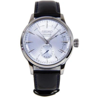 Pre-owned Seiko Presage Ssa343j1 Cocktail Japan Made International Warranty